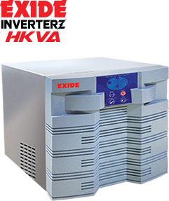 EXIDE INVERTERZ – HKVA HOME UPS
