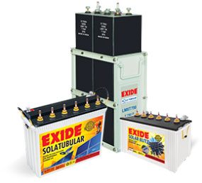 EXIDE SOLATUBULAR